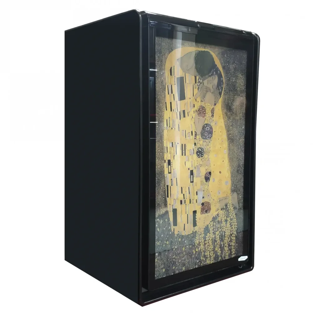 Сейф Lucell LU-3000 HP1 FP «Поцелуй» Густава Климта
