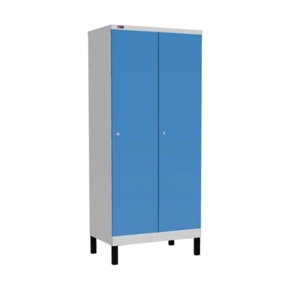 Шкаф УНО-421 (RAL 7038+RAL 5012)