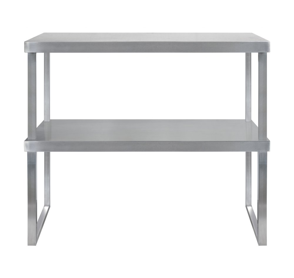 Полка настольная 2-х ярусная Luxstahl ПН2 6/3