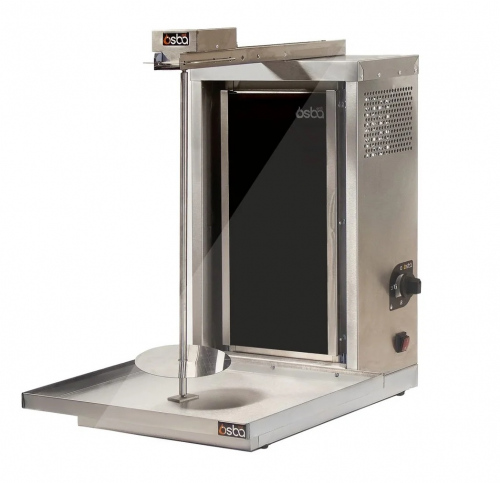 Гриль для шаурмы OSBA 3.2S+