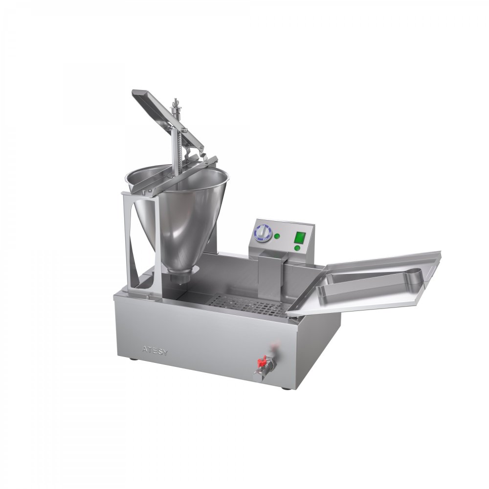 АППАРАТ для приготовления сырных и творожных шариков Кваркини КА-350-01 (314810)