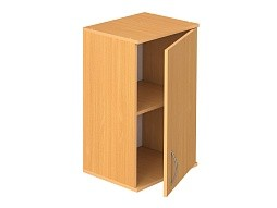 Антресоль 2-уровневая закрытая 1-дверая АНУ2.36