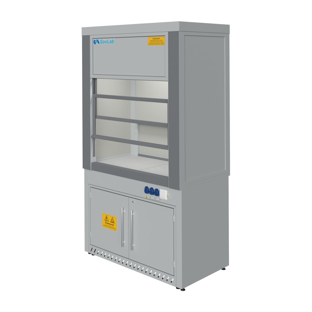 Шкаф вытяжной для выпарив. кислот Моd. 1200 ШВКС (Кп)