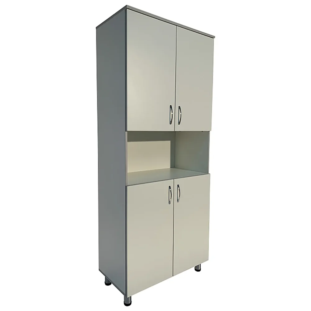 Шкаф медицинский MD ШМ 14.43 (белый)