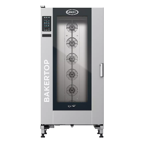Пароконвектомат UNOX XEBL-16EU-YPRS