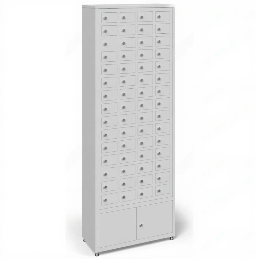 Шкаф для телефонов ШТ-58 (58 ячеек)