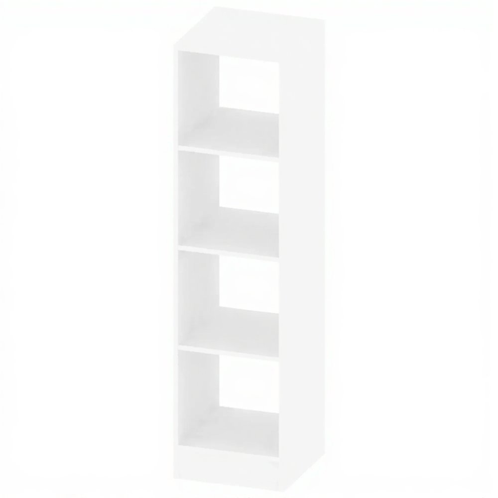 Стеллаж книжный ШК-АД-37-3