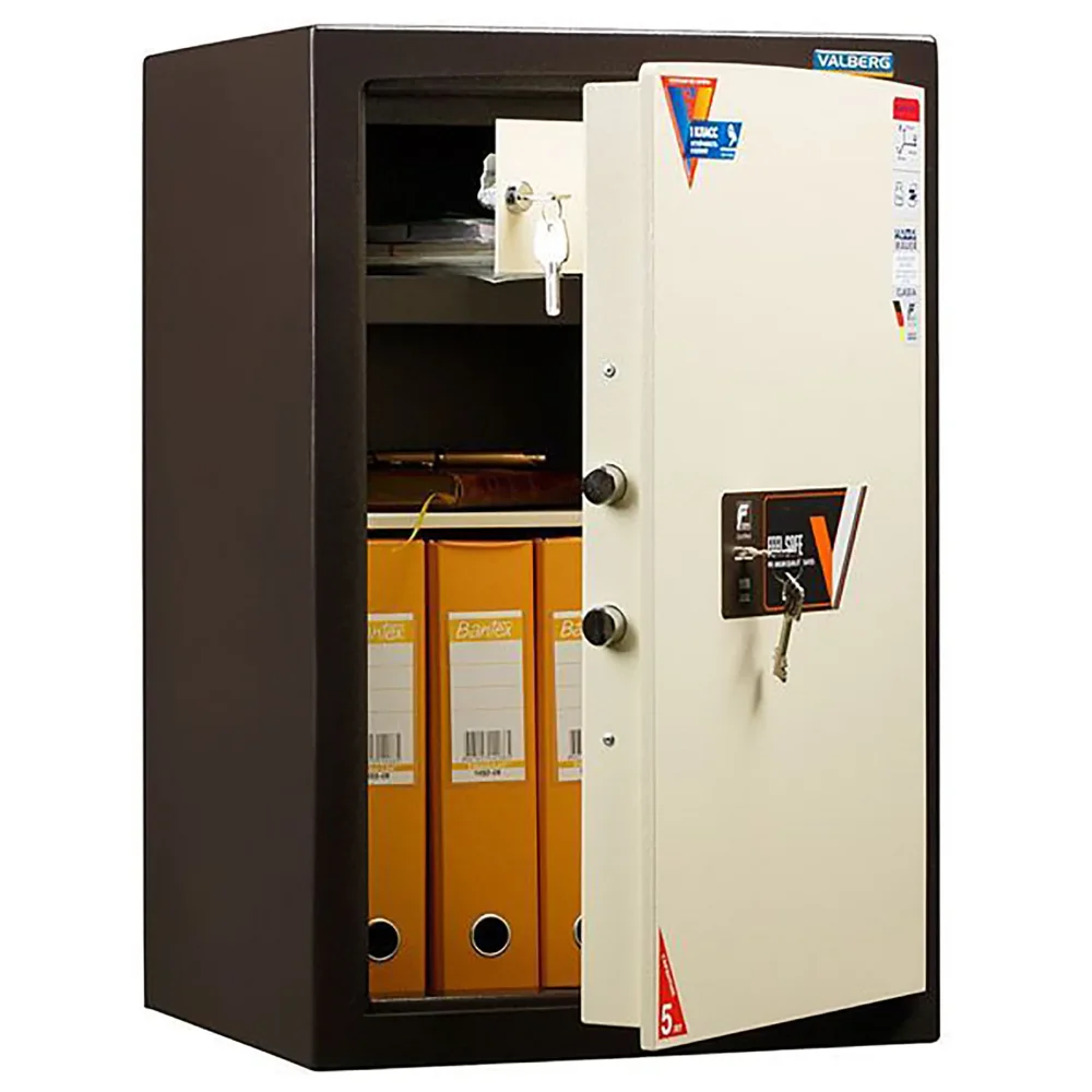 Сейф Valberg КАРАТ ASK 67T NEW