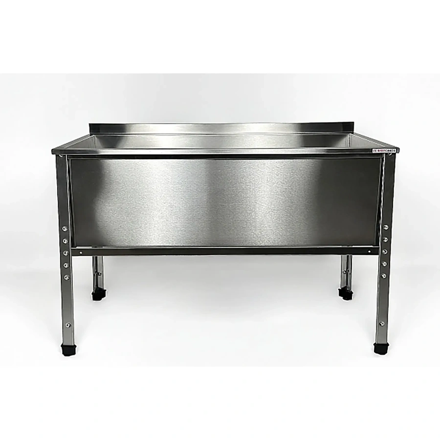 Ванна котломоечная сварная ВМСК-1/10/8-Б-ЭН