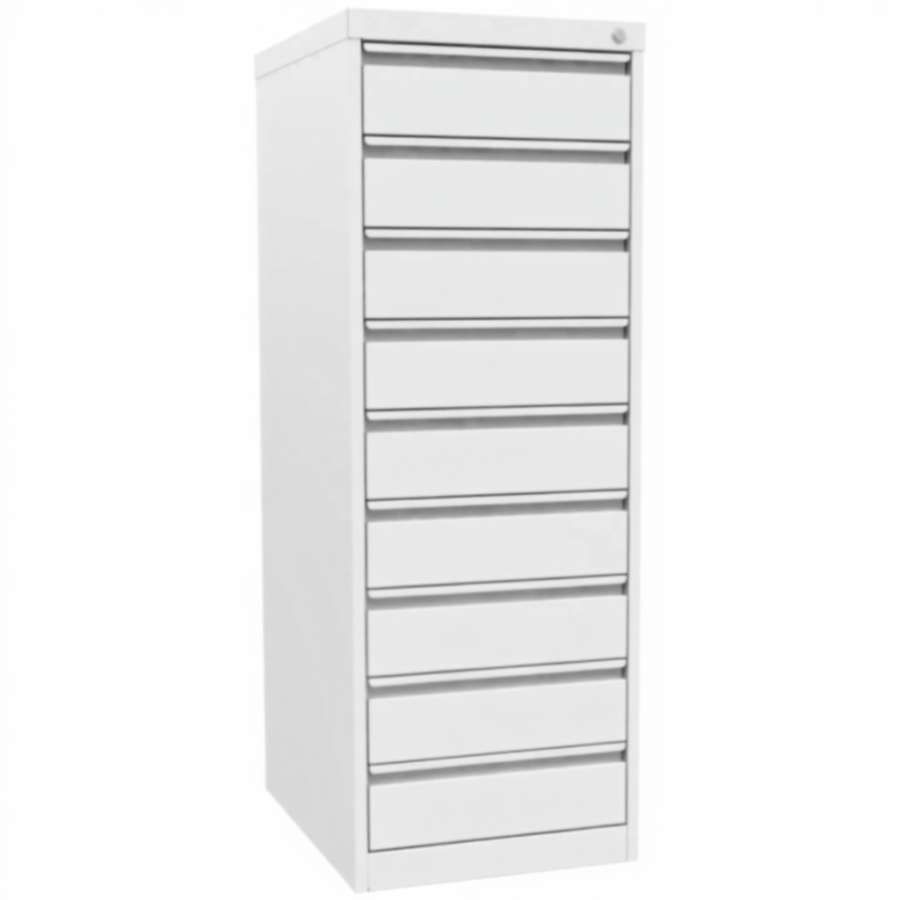 Шкаф картотечный ШКР-9, формат А6