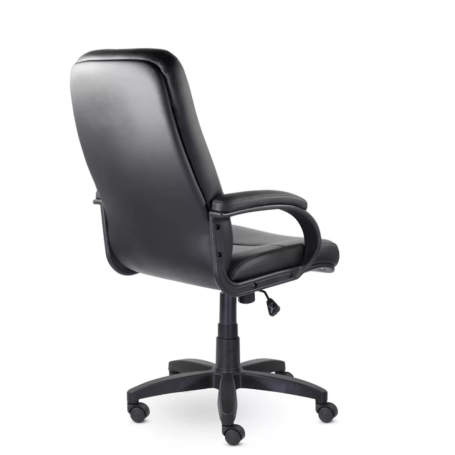 Кресло Пилот В пластик-люкс 727