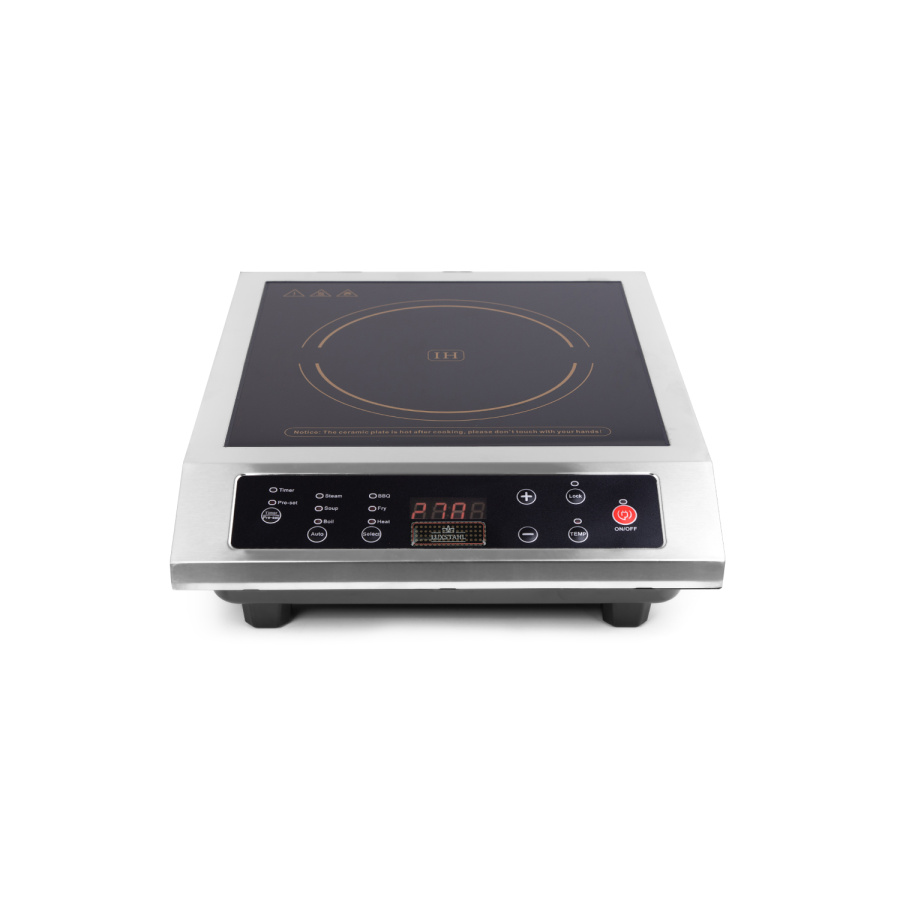 ПЛИТА индукционная настольная 1-конфорочная Luxstahl TS-TP3.5X-10 (BT3501)