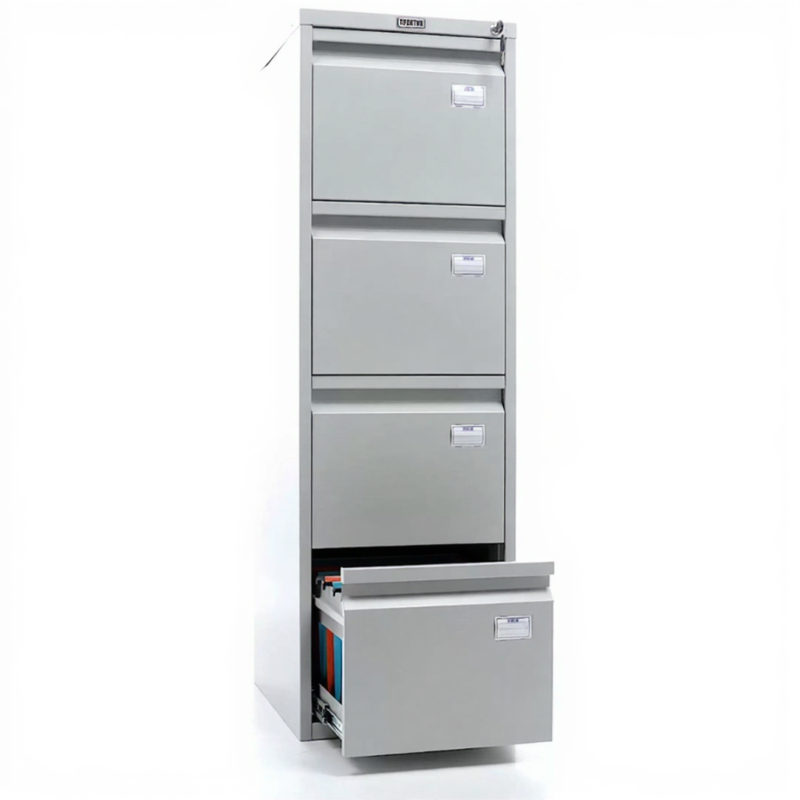 Картотечный шкаф ПРАКТИК МД A 44