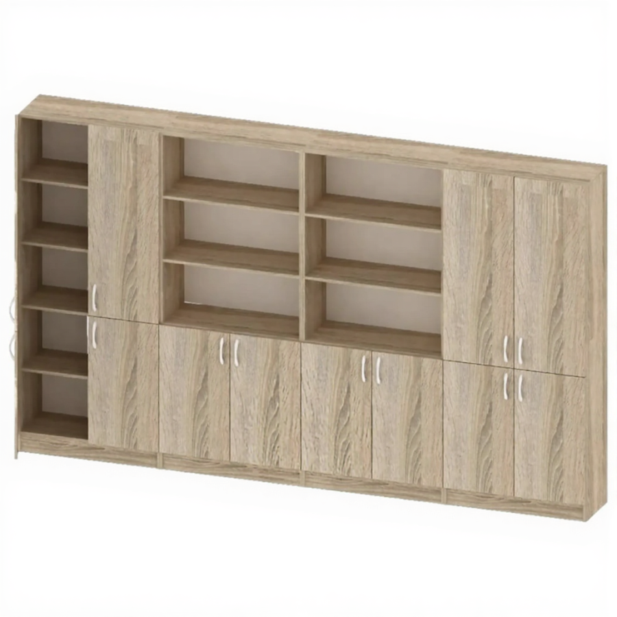 Комплект из 4 шкафов ОФ-СТ-252