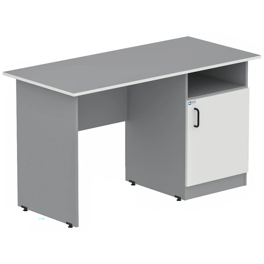 Стол рабочий GRAY LITE 05