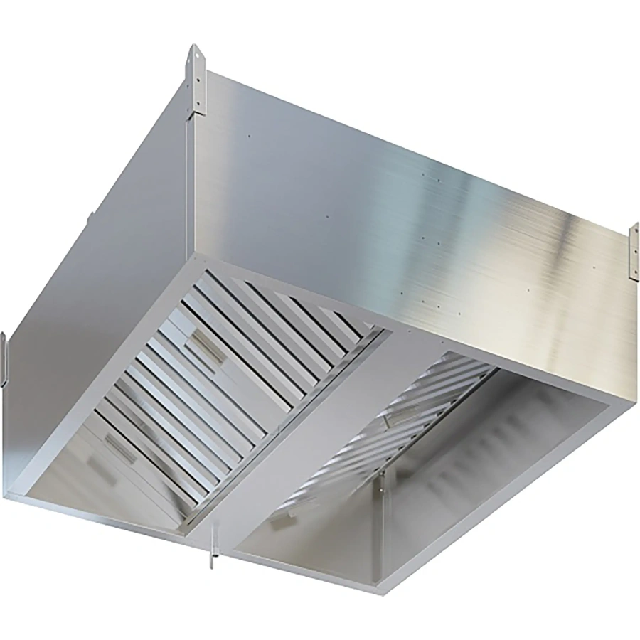 Зонт вытяжной центральный ЗВЦК-19/20