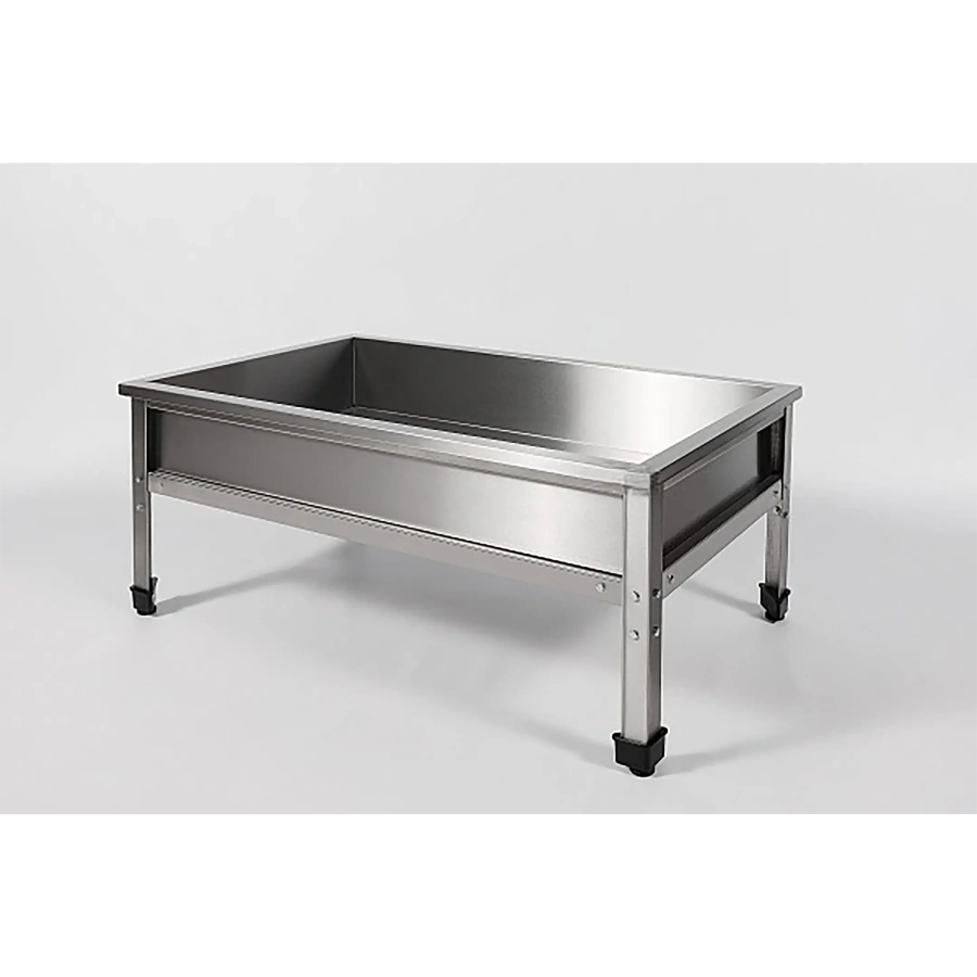 Ванна моечная низкая ВМСН-13/8/4-ЭН