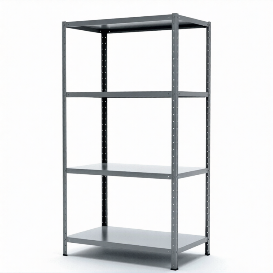 Стеллаж MS STRONG 1850х1200х800 (4 полки)