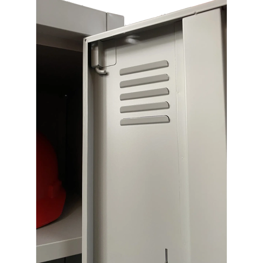 Шкаф металлический для одежды 2L-B1A