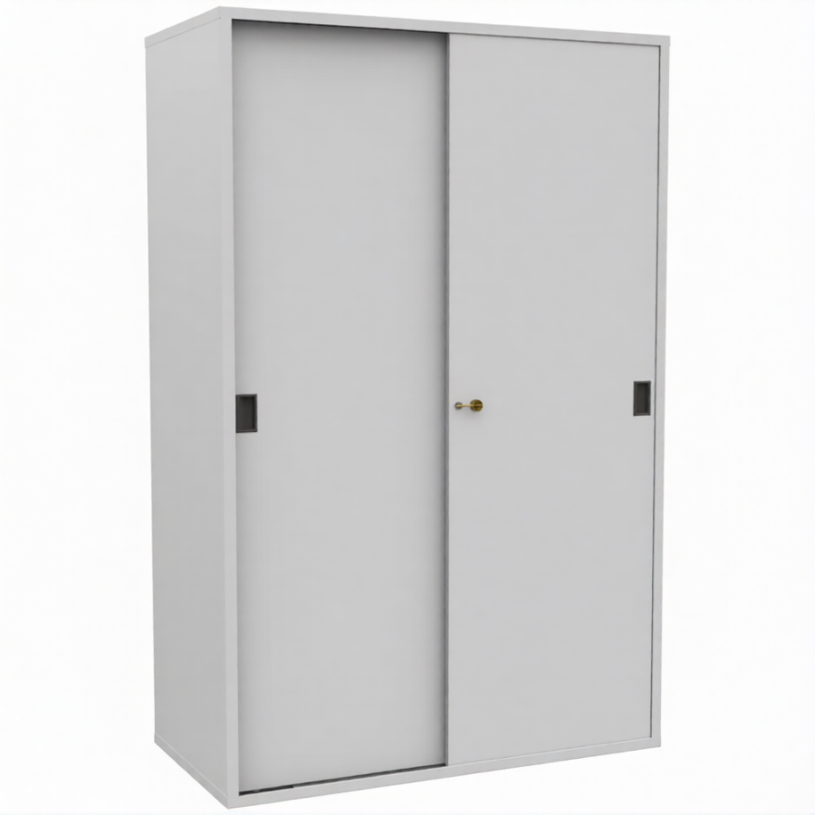 Шкаф-купе металлический для документов ШТК-1300