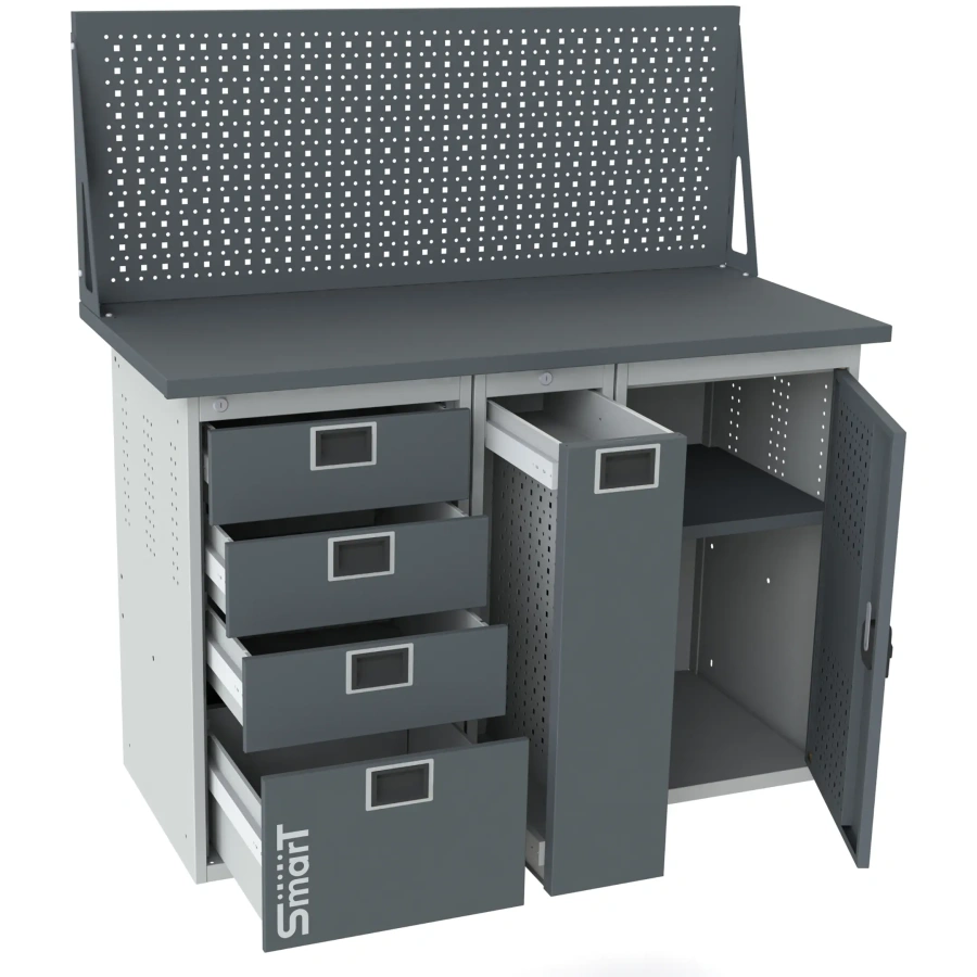 Верстак SMART 1280.4.P.1.d