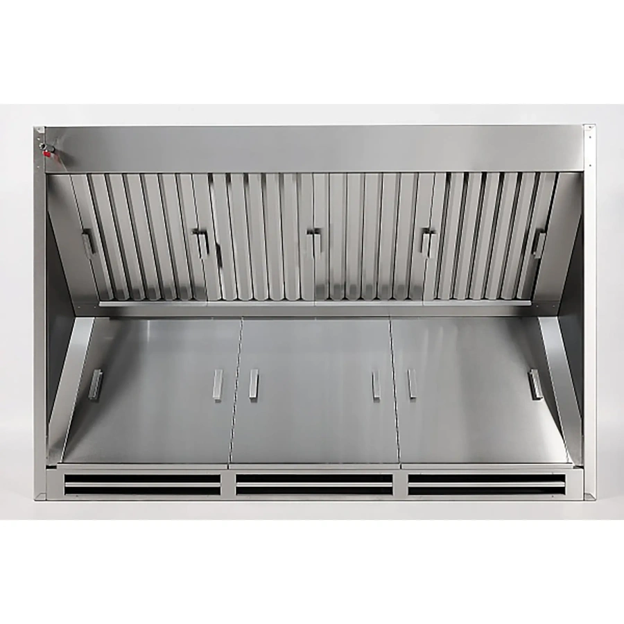 Зонт приточно-вытяжной пристенный ЗПВПК-09/12