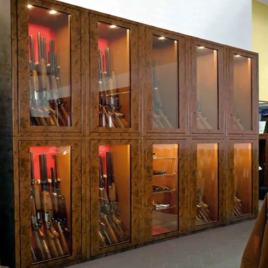 Сейф Metalk AM270R