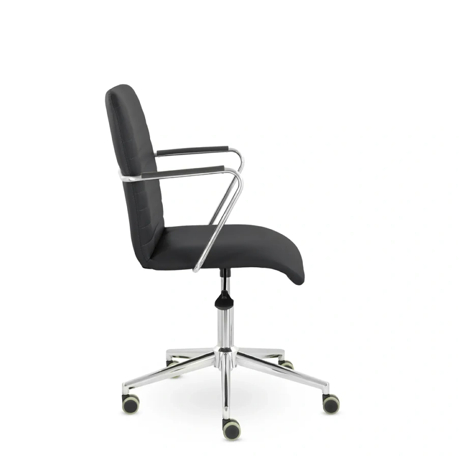 Кресло Честер GTP хром