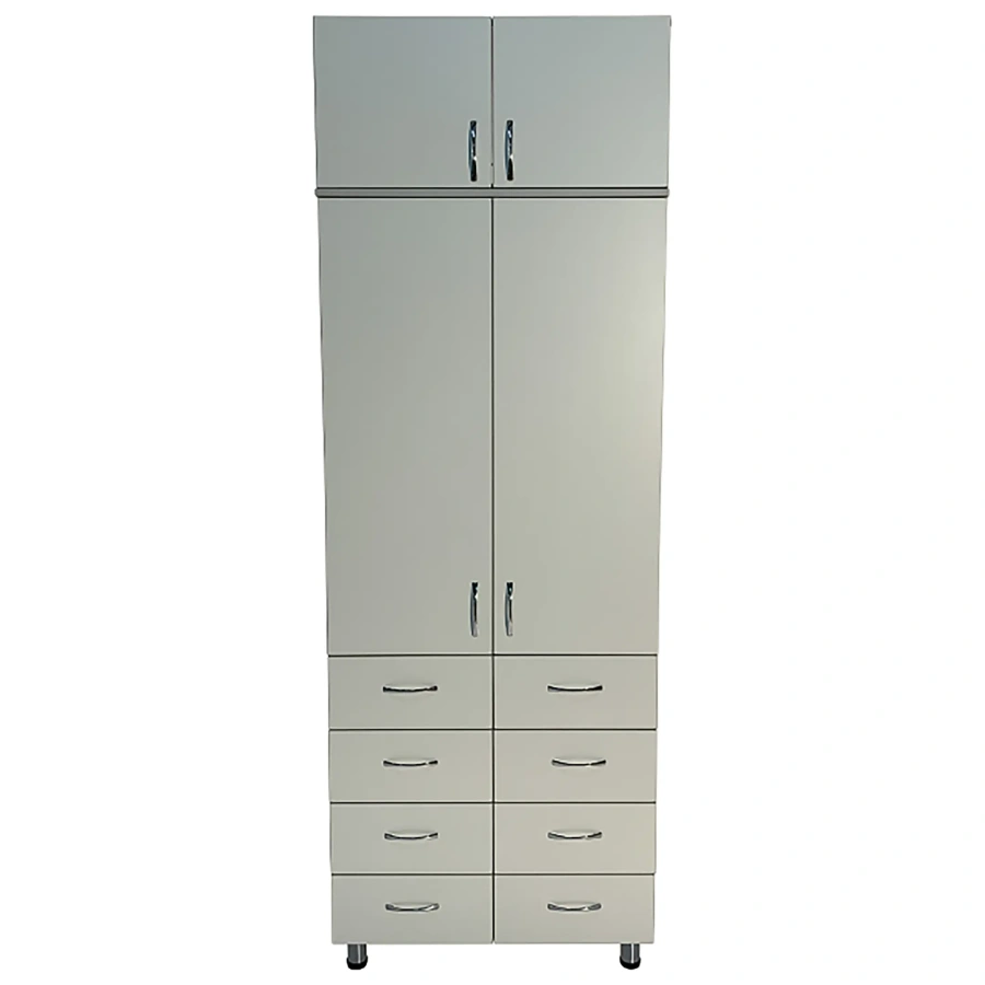 Шкаф медицинский MD ШМ 14.40 (белый)