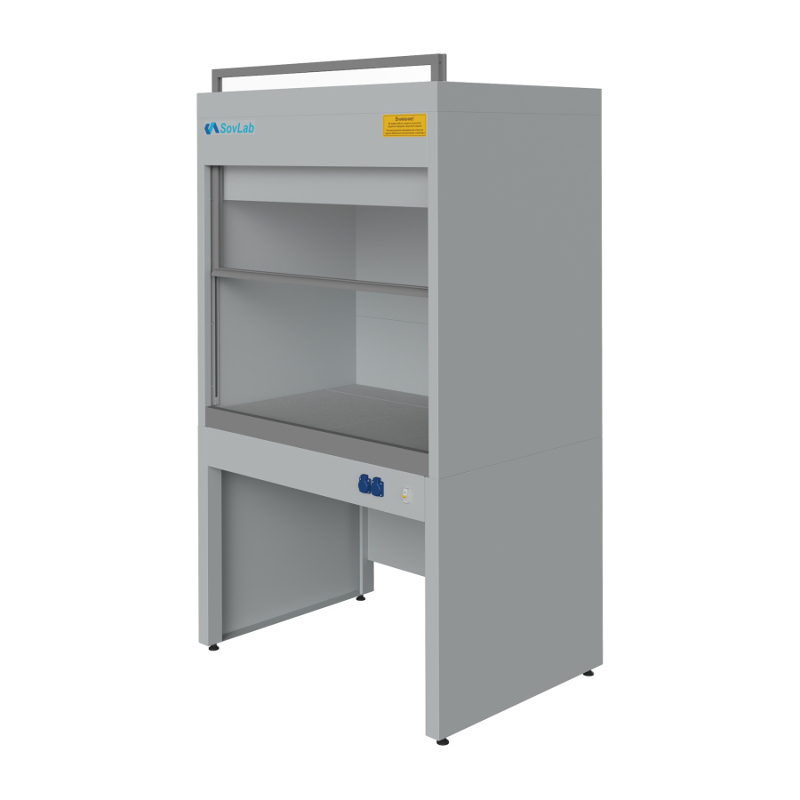 Шкаф вытяжной для муф. печей Моd