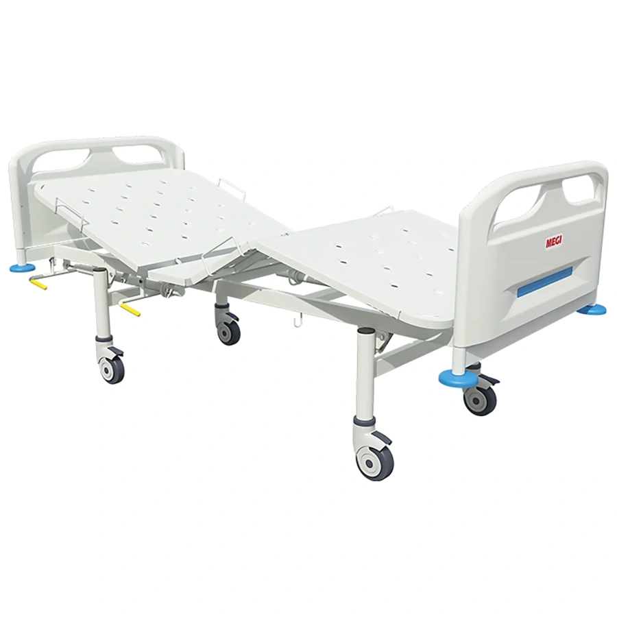 Кровать медицинская функциональная 4-секционная МСК-4103 с пневмопружинами