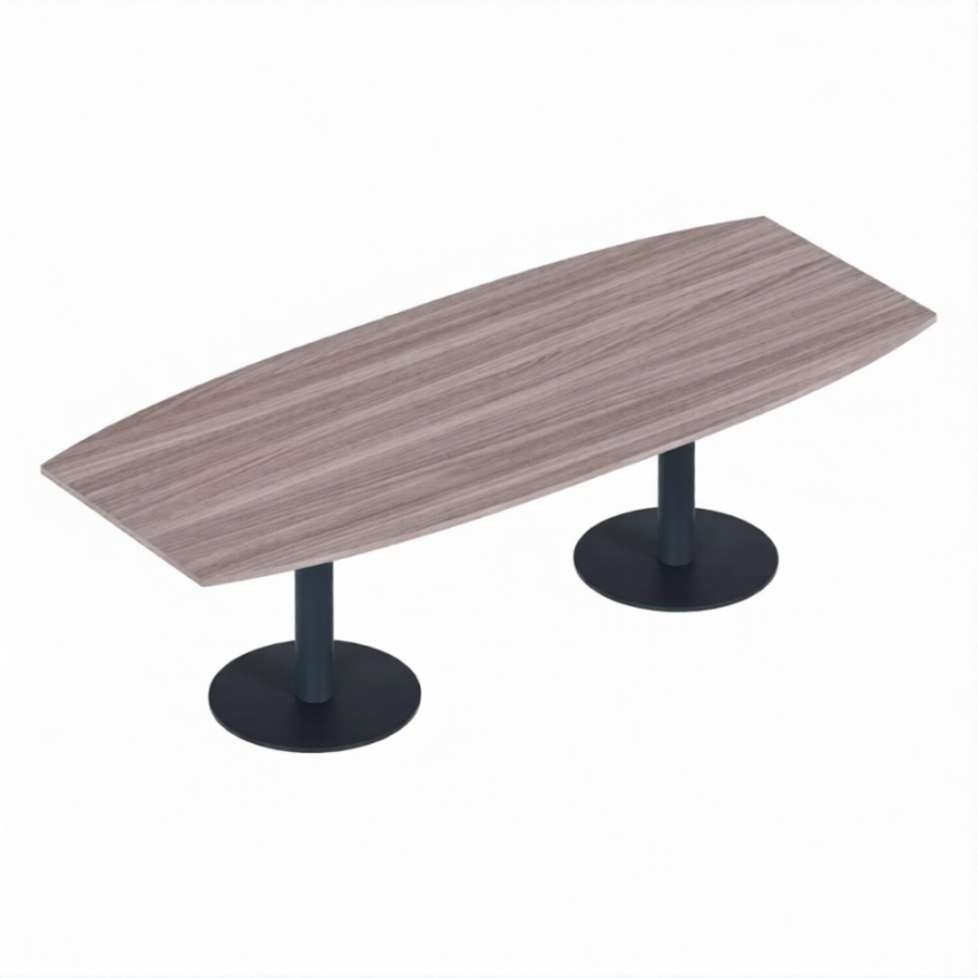 Конференц-стол Ладья 1800х1100, 2 опоры