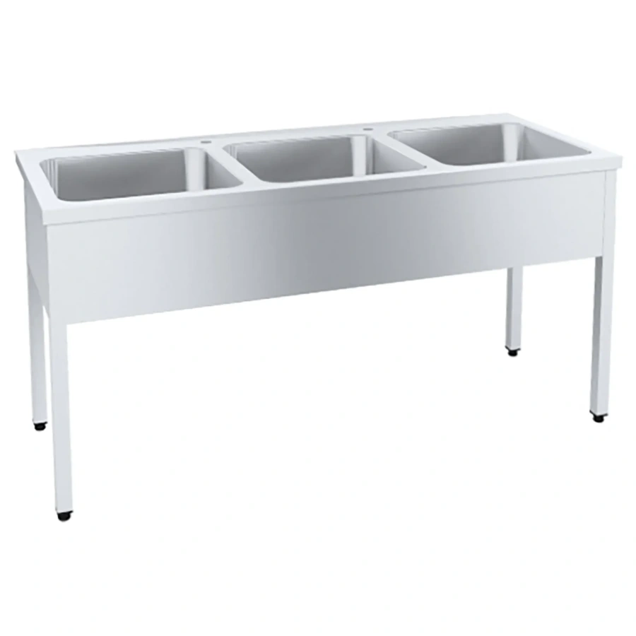 Ванна моечная цельнотянутая  ВМОцб3-500ПНТ