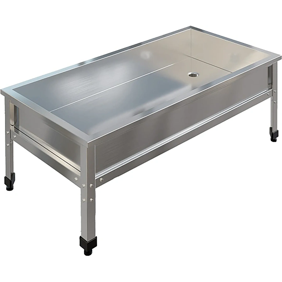 Ванна моечная низкая ВМСН-13/8/4-ЭН