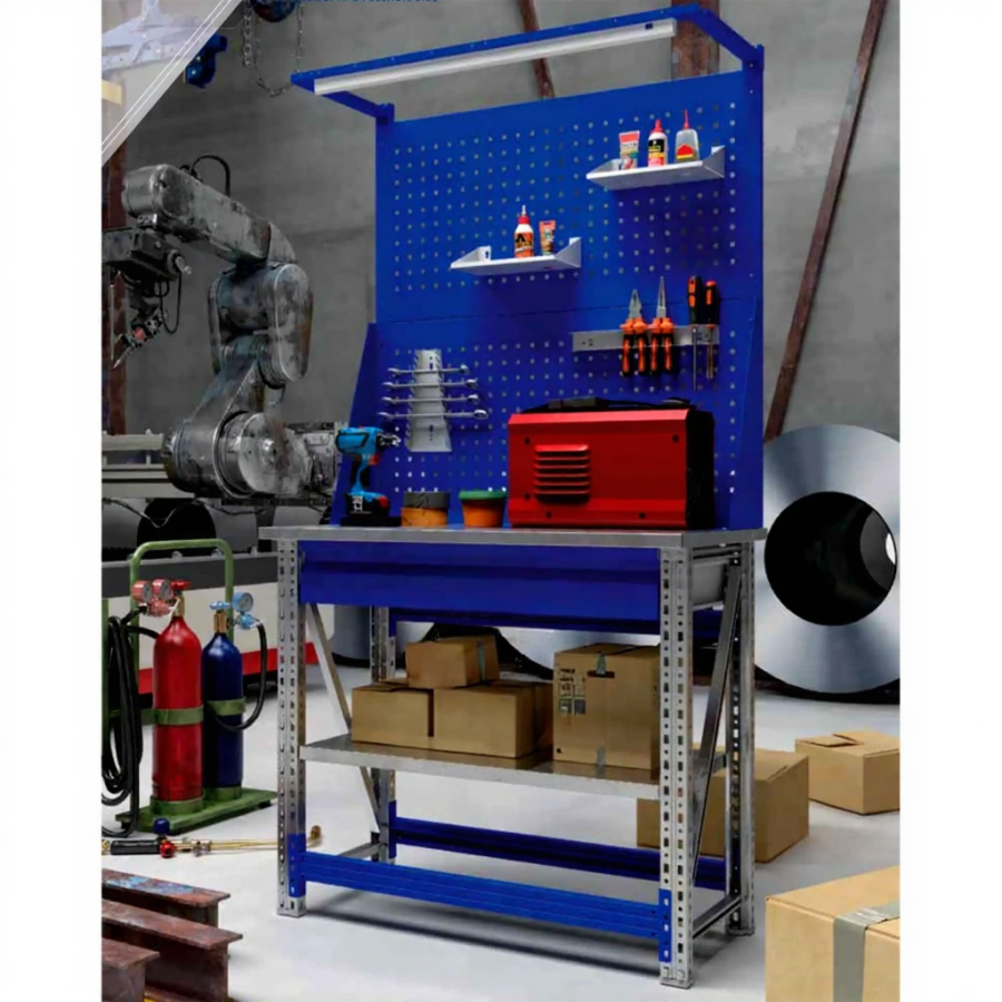 Верстак MASTER M100.MF1.MF1.103