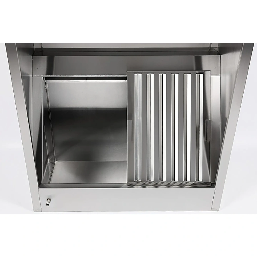 Зонт вытяжной коробчатый ЗВПК-11/12