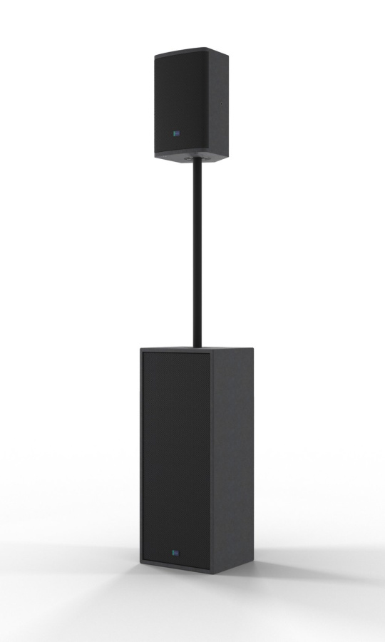 Акустическая система коаксиального типа АВРОРА С8