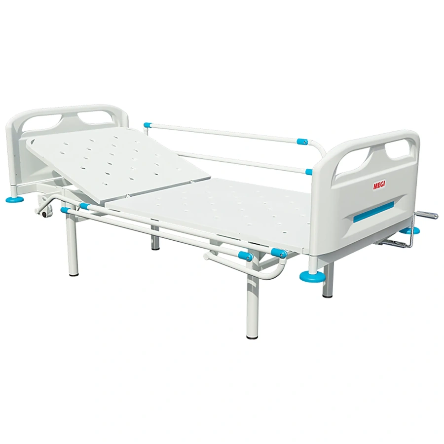 Кровать общебольничная функциональная МСК-2105 с винтовой механической регулировкой