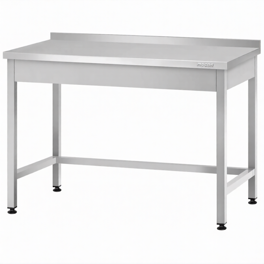 Стол производственный СПРп - 860х600х600 «Profi Ral», борт (полка-обвязка)