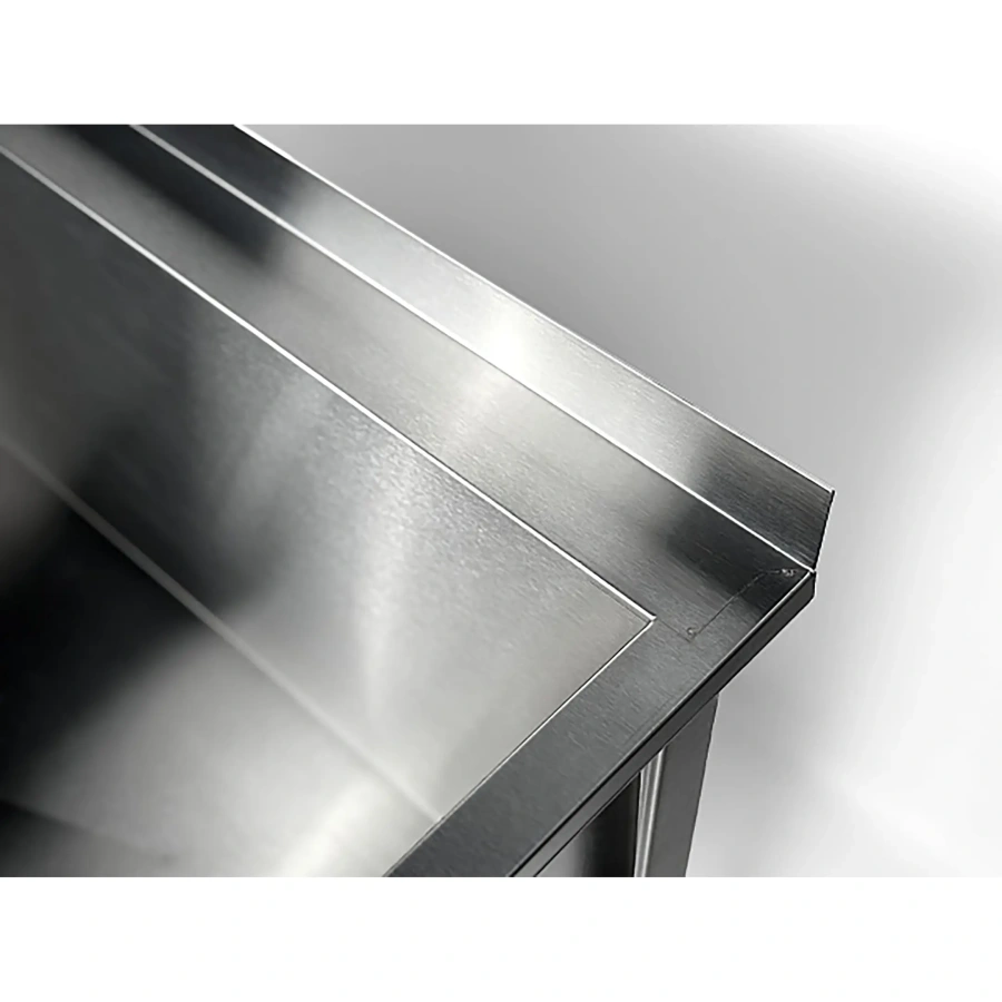 Ванна котломоечная сварная ВМСК-1/10/8-Б-ЭН