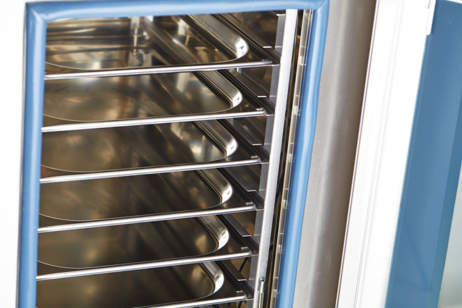 ПАРОКОНВЕКТОМАТ ПКА 6-1/1 ВМ2 11000019175